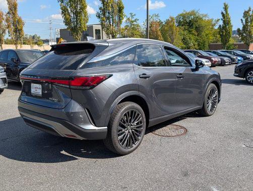 2025 Lexus RX 350 Premium Plus
