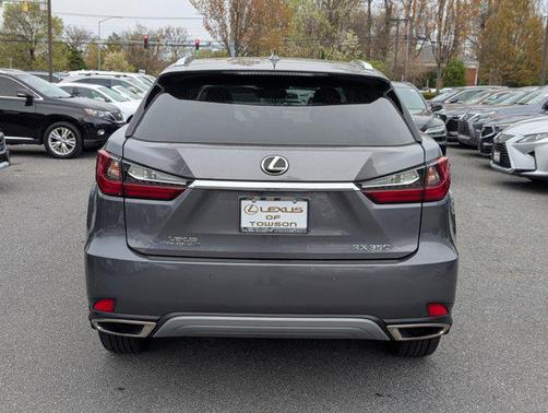 2021 Lexus RX 350 Base