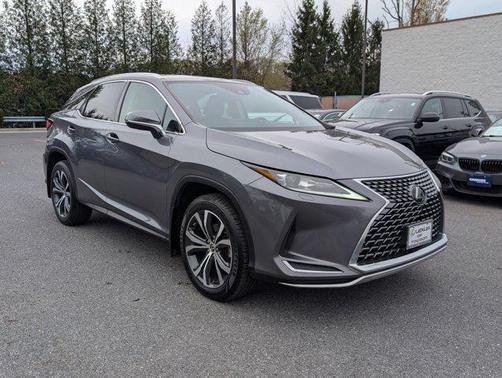 2021 Lexus RX 350 Base