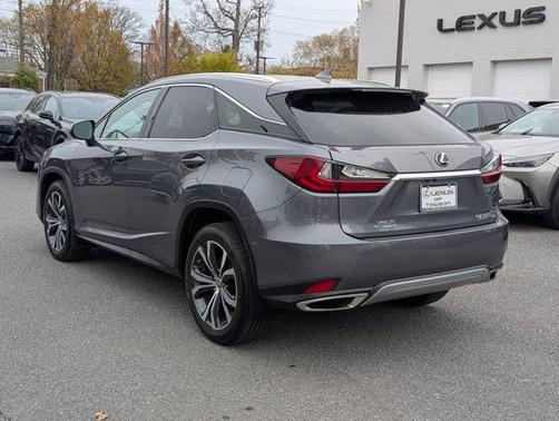 2021 Lexus RX 350 Base