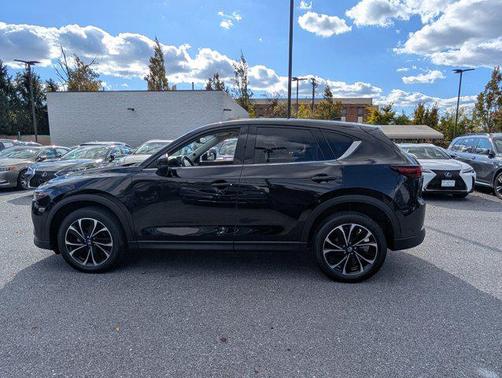 2022 Mazda CX-5 2.5 S Premium Plus