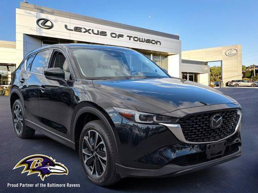 2022 Mazda CX-5 2.5 S Premium Plus