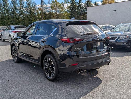 2022 Mazda CX-5 2.5 S Premium Plus