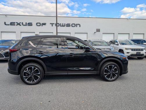 2022 Mazda CX-5 2.5 S Premium Plus