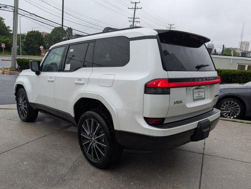 2025 Lexus GX 550 Luxury