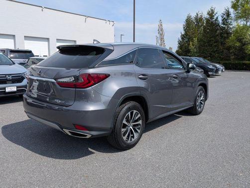 2020 Lexus RX 350 Base