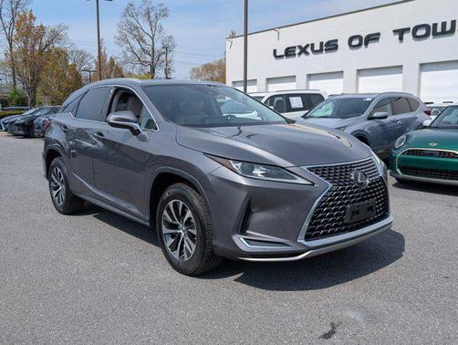 2020 Lexus RX 350 Base