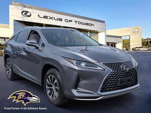 2020 Lexus RX 350 Base