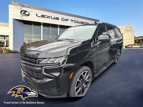 2022 Chevrolet Tahoe 4WD RST