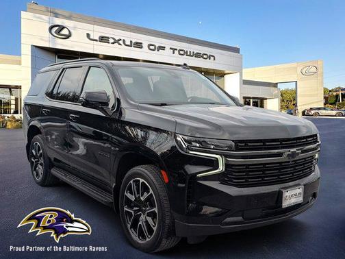 2022 Chevrolet Tahoe 4WD RST