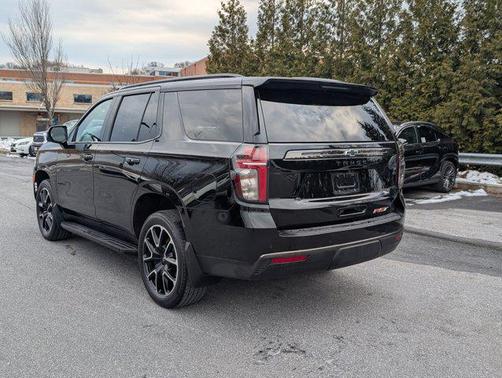 2022 Chevrolet Tahoe 4WD RST