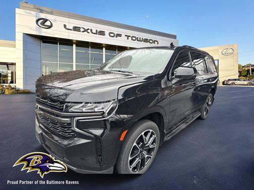 2022 Chevrolet Tahoe 4WD RST