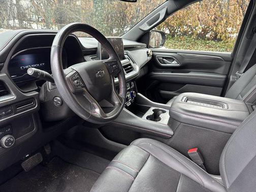 2022 Chevrolet Tahoe 4WD RST