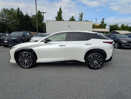 Eminent White Pearl 2023 Lexus RZ 450e 450e Premium