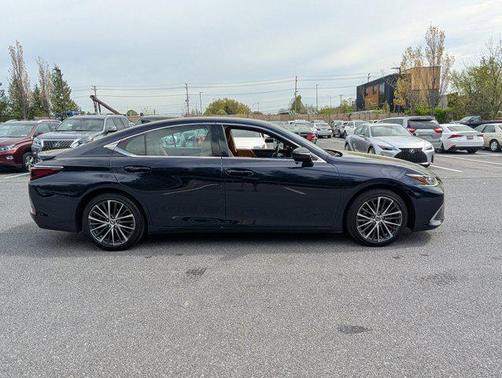 Nightfall Mica 2023 Lexus ES 350 Base