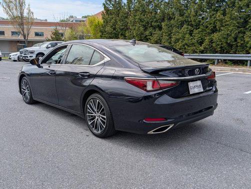 Nightfall Mica 2023 Lexus ES 350 Base