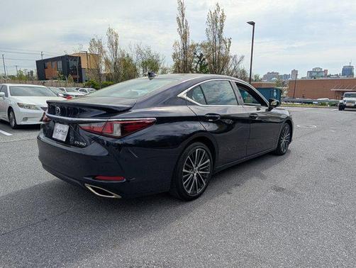 Nightfall Mica 2023 Lexus ES 350 Base