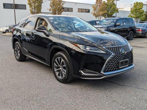2020 Lexus RX 350 Base