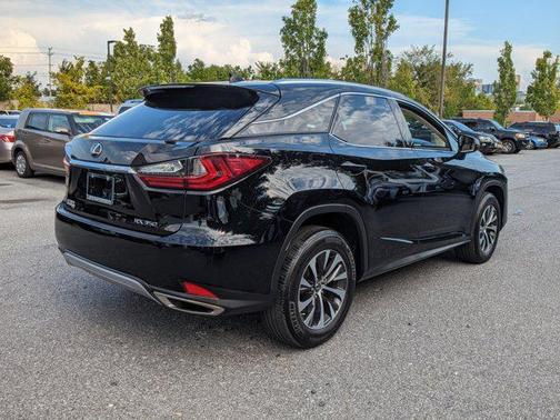 2020 Lexus RX 350 Base