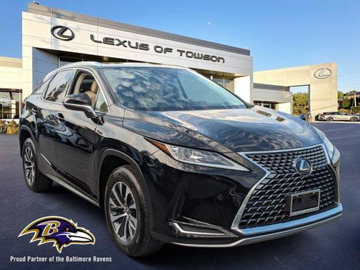 2020 Lexus RX 350 Base