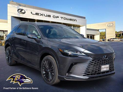 2026 Lexus RX 350 Base