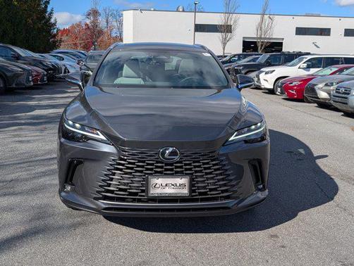 2026 Lexus RX 350 Base