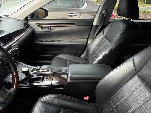 2018 Lexus ES 350 Base