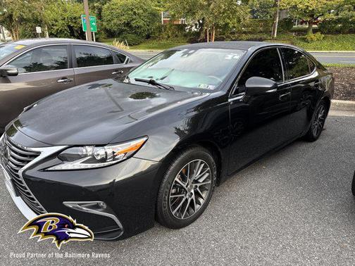2018 Lexus ES 350 Base