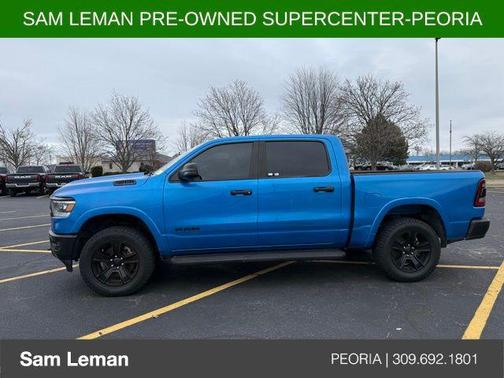 2023 RAM 1500 Big Horn/Lone Star