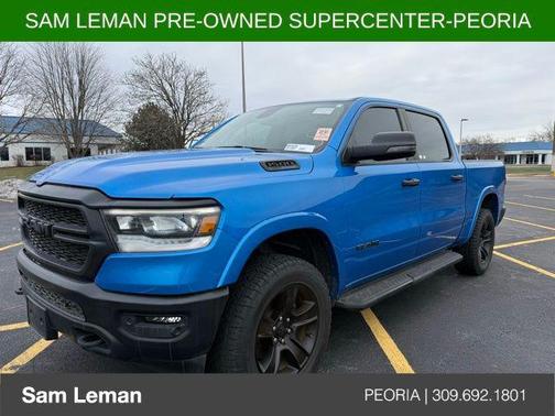 2023 RAM 1500 Big Horn/Lone Star