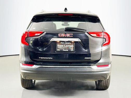 2021 GMC Terrain SLT