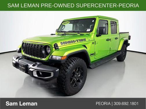 Mojito 2025 Jeep Gladiator High Tide