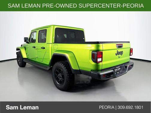 Mojito 2025 Jeep Gladiator High Tide