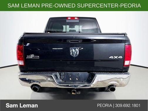 2017 RAM 1500 Big Horn