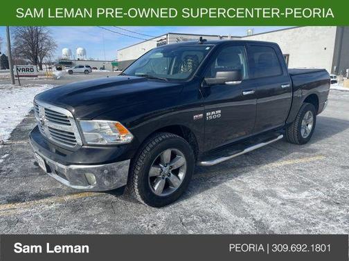 2017 RAM 1500 Big Horn