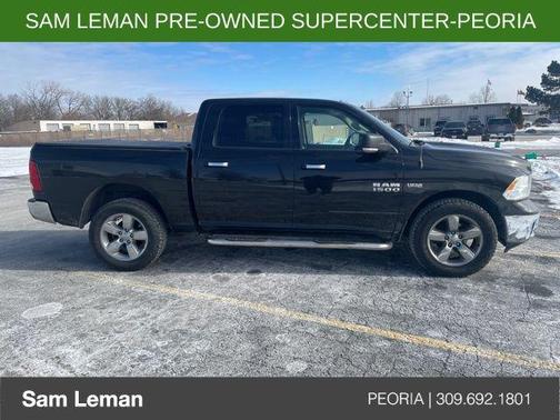 2017 RAM 1500 Big Horn