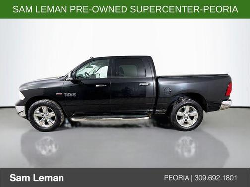 2017 RAM 1500 Big Horn