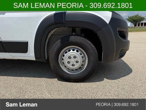 2024 RAM ProMaster 3500 High Roof