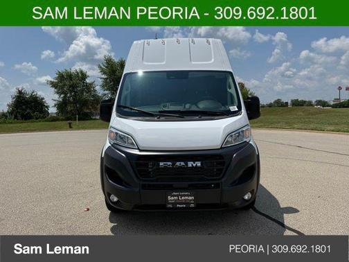 2024 RAM ProMaster 3500 High Roof