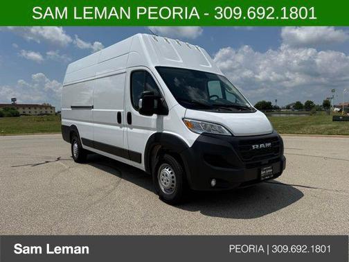2024 RAM ProMaster 3500 High Roof