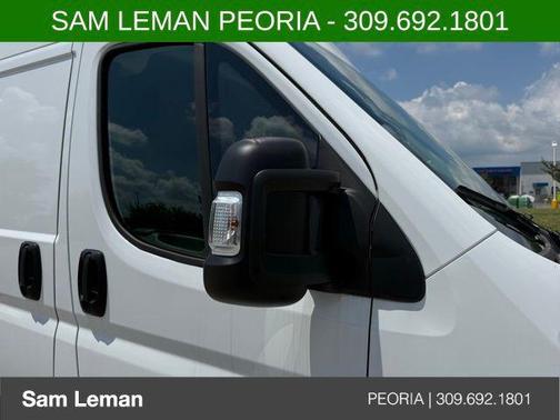 2024 RAM ProMaster 3500 High Roof
