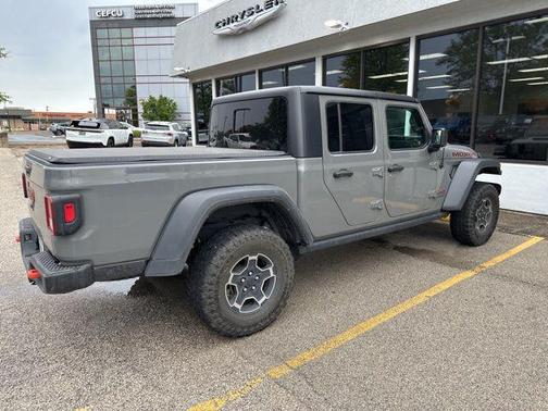 2021 Jeep Gladiator Mojave