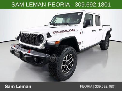2026 Jeep Gladiator Rubicon
