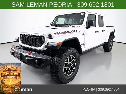 2026 Jeep Gladiator Rubicon