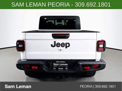 2026 Jeep Gladiator Rubicon