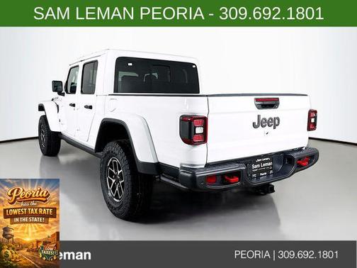 2026 Jeep Gladiator Rubicon