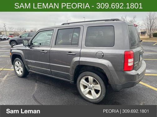 2015 Jeep Patriot Latitude