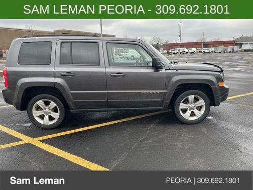 2015 Jeep Patriot Latitude