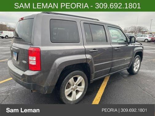 2015 Jeep Patriot Latitude