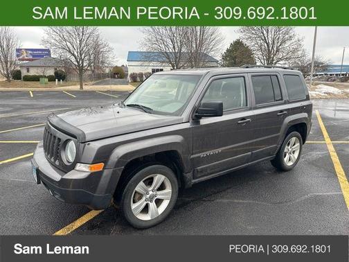 2015 Jeep Patriot Latitude